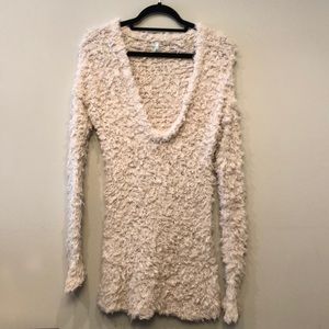 Free People Kimchi Blue Thick Sweater Dress